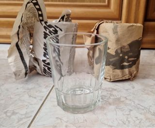 Juego 5 tipos de Vasos Cristal diferentes (33) NGC
