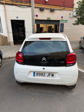Citroen C1 2016
