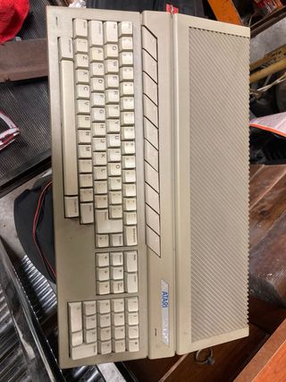 ATARI 520ST Computer Beige