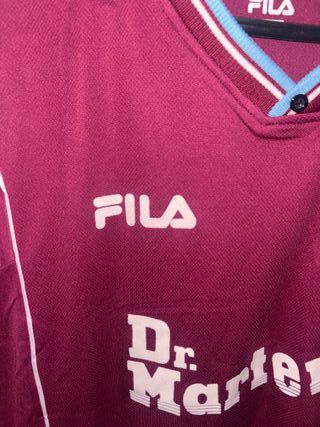 Camiseta Retro Fútbol Lampard West Ham