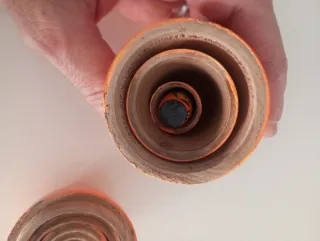 Figura Ganesha estilo Matrioska