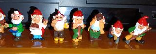 Gnomi Burloni e Nani da Bagno e Stagionali-Kinder