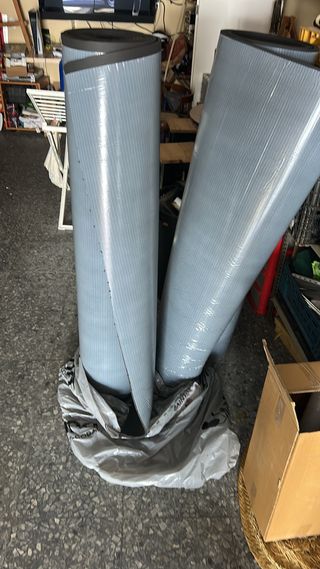 Aislante térmico 1m2