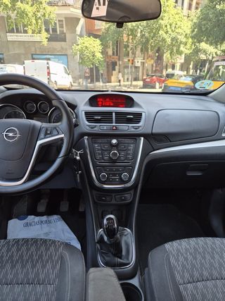 Opel Mokka 2015. Pegatina C . 1 año de garantia