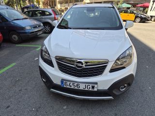Opel Mokka 2015. Pegatina C . 1 año de garantia