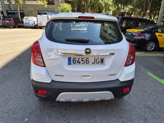 Opel Mokka 2015. Pegatina C . 1 año de garantia