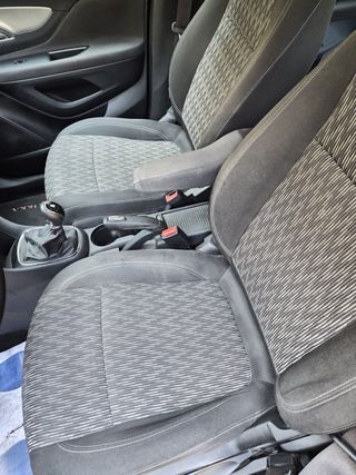 Opel Mokka 2015. Pegatina C . 1 año de garantia