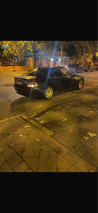 BMW Serie 7 2006
