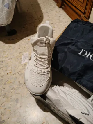 Zapatillas blancas