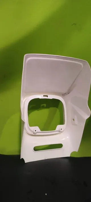 Carenado Cúpula Faro Derbi Variant