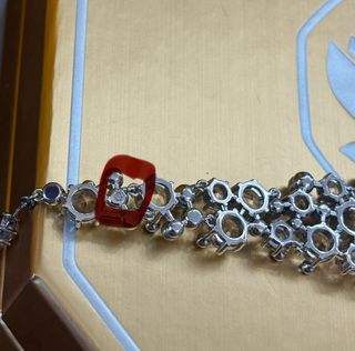 Collar Swarovski Constella Perlas y Cristales
