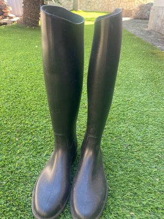 Botas de montar a caballo Talla 40
