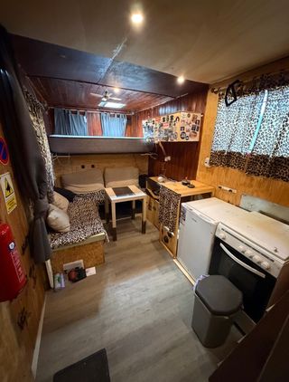 Nissan Atleon 110 - Autocaravana