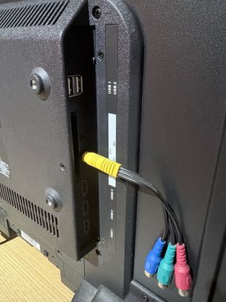 Televisión de 32’ TD Systems.