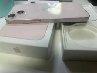 iPhone 13 128GB Rosa