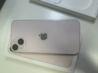 iPhone 13 128GB Rosa