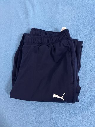 Chándal Puma Azul