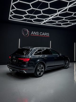 Audi A4 AVANT S-LINE