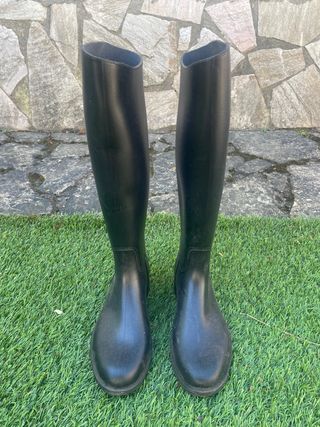 Botas de montar talla 36