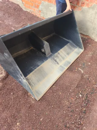 Cuchara Hidráulica para Maquinaria
