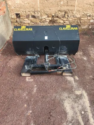 Cuchara Hidráulica para Maquinaria