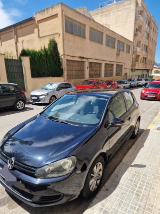 Volkswagen Golf 2010