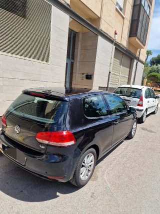 Volkswagen Golf 2010