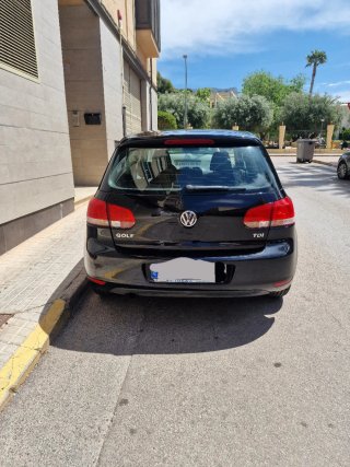 Volkswagen Golf 2010