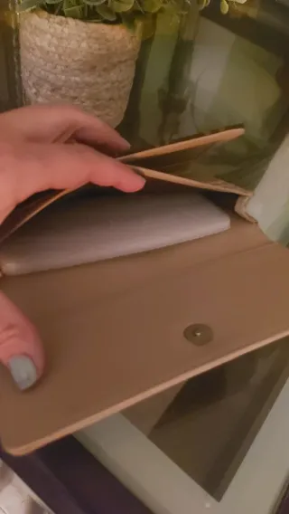 Cartera Louis Vuitton Mujer Marrón