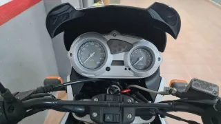 BMW F650GS Adventure Moto