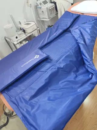 Saco Sauna Estética Termosalud