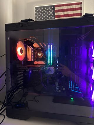 PC Gamer Oak7 WaterForce