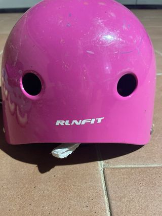 Casco patines niñ@ talla S