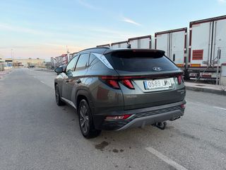 Hyundai Tucson 2021