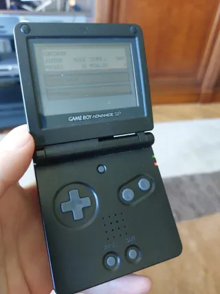 Pokemon Esmeralda GBA ORIGINAL