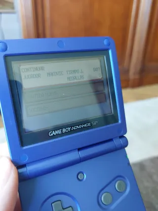 Pokemon Esmeralda GBA ORIGINAL