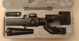 Estabilizador Zhiyun Smooth 4