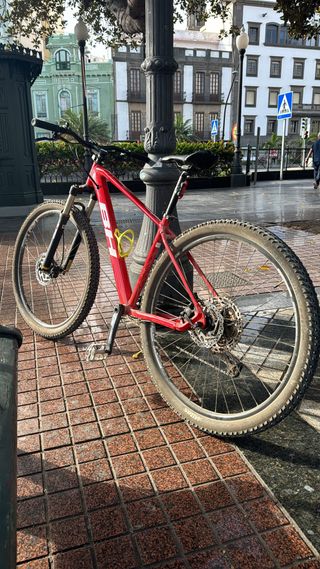 Bicicleta BH 29 Talla M