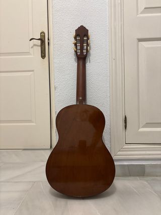 Guitarra Clásica Yamaha Estudiante + Funda