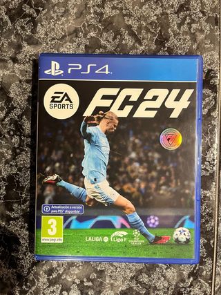 EA Sports FC 24 PS4