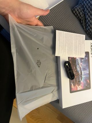 Tablet Coopers ZB10