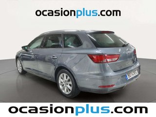 SEAT León ST 1.6 TDI S&S Style Plus 85 kW (115 CV)