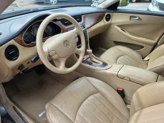Mercedes-Benz Clase CLS 500 V8 306 cv