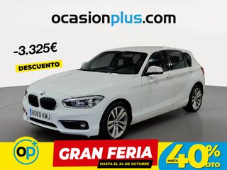 BMW Serie 1 118i 100 kW (136 CV)