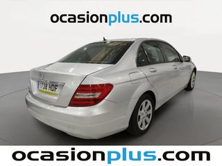 Mercedes-Benz Clase C 180 Blue Efficiency Edition 115 kW (156 CV)