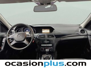 Mercedes-Benz Clase C 180 Blue Efficiency Edition 115 kW (156 CV)
