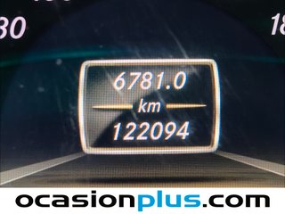 Mercedes-Benz Clase C 180 Blue Efficiency Edition 115 kW (156 CV)