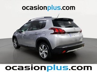 Peugeot 2008 PureTech 110 S&S Allure EAT6 81 kW (110 CV)