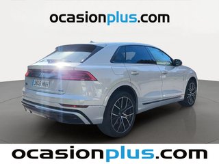 Audi Q8 TFSIe Black line plus 60 TFSIe quattro 340 kW (462 CV) tiptronic