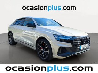Audi Q8 TFSIe Black line plus 60 TFSIe quattro 340 kW (462 CV) tiptronic